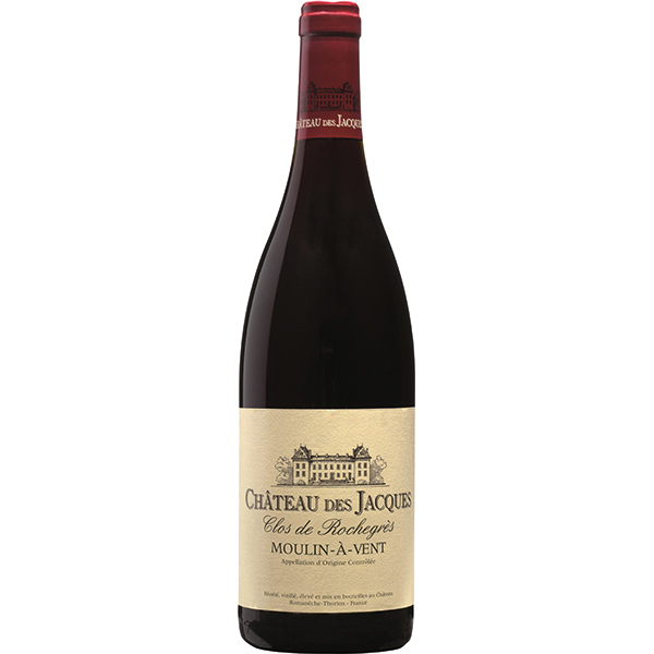 JADOT MOULIN CL ROCHEGRES 75x6